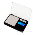 Digital mini electronic pocket scale for calibration, tare jewelry/gold/diamond/pill, portable PSE04New